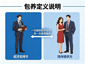 清水包养违法吗？深度揭秘红线风险注意事项